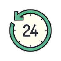 24-Hour Free Mockup