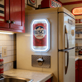 Apple Beer Can USB LED Neon Sign Beer Can for Man Cave Bar Garage Party