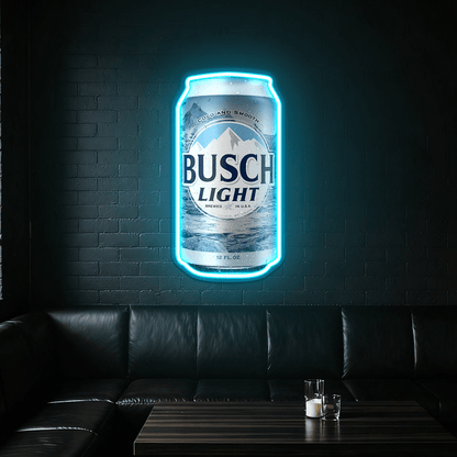 Beer LED Neon Sign for Bar, Man Cave, Garage & Gifts