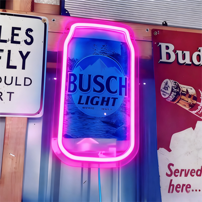 Beer LED Neon Sign for Bar, Man Cave, Garage & Gifts