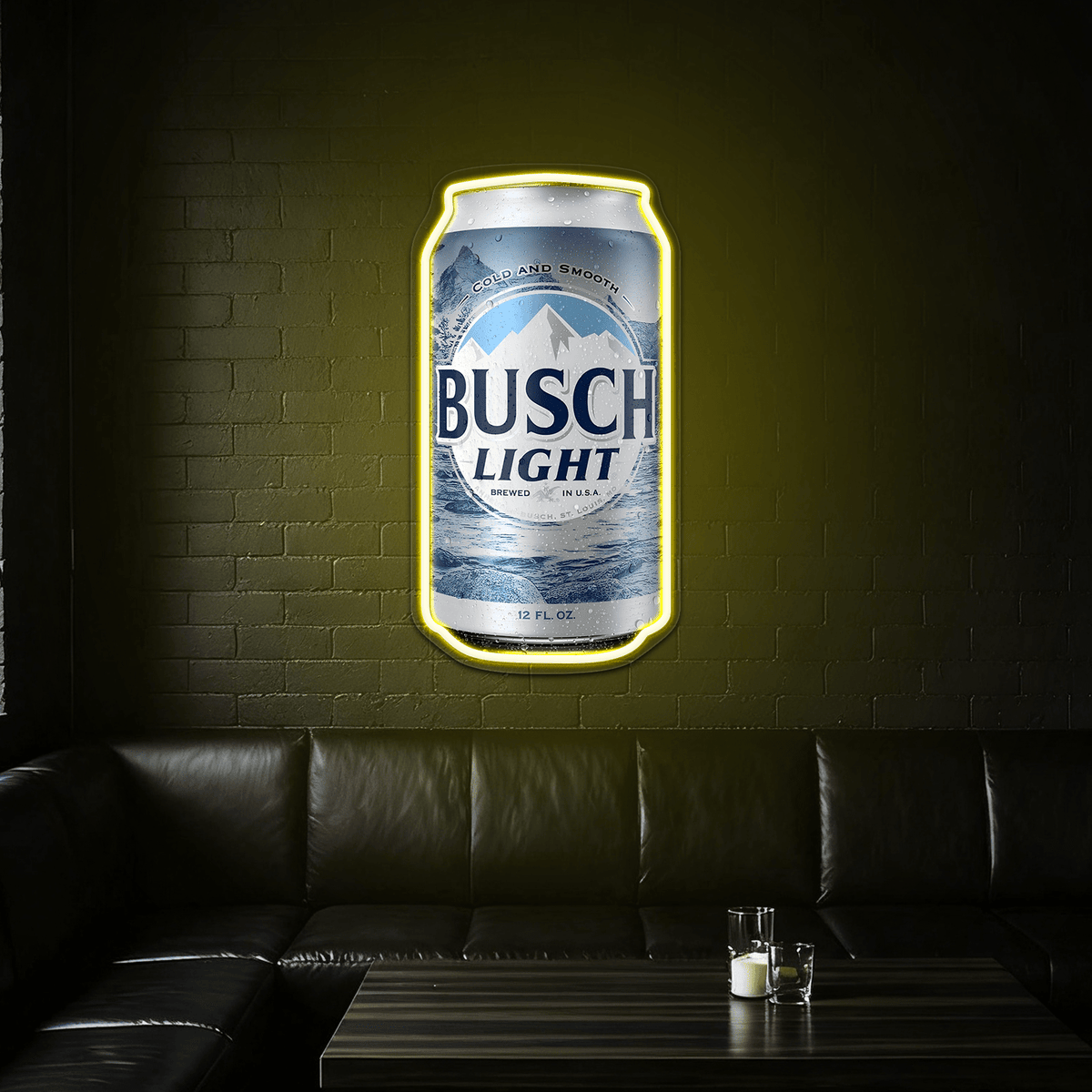 Beer LED Neon Sign for Bar, Man Cave, Garage & Gifts