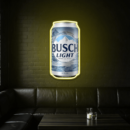 Beer LED Neon Sign for Bar, Man Cave, Garage & Gifts