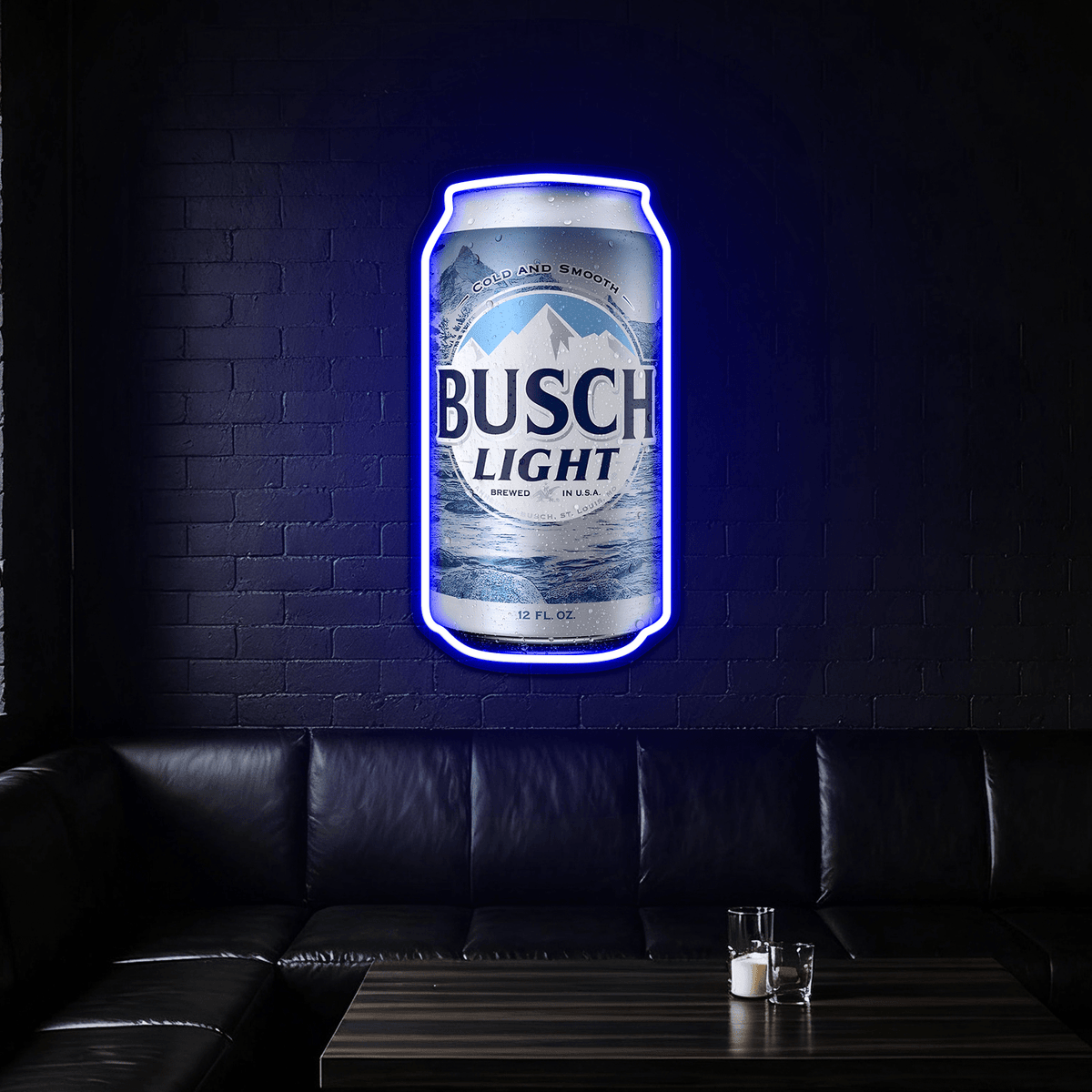 Beer LED Neon Sign for Bar, Man Cave, Garage & Gifts
