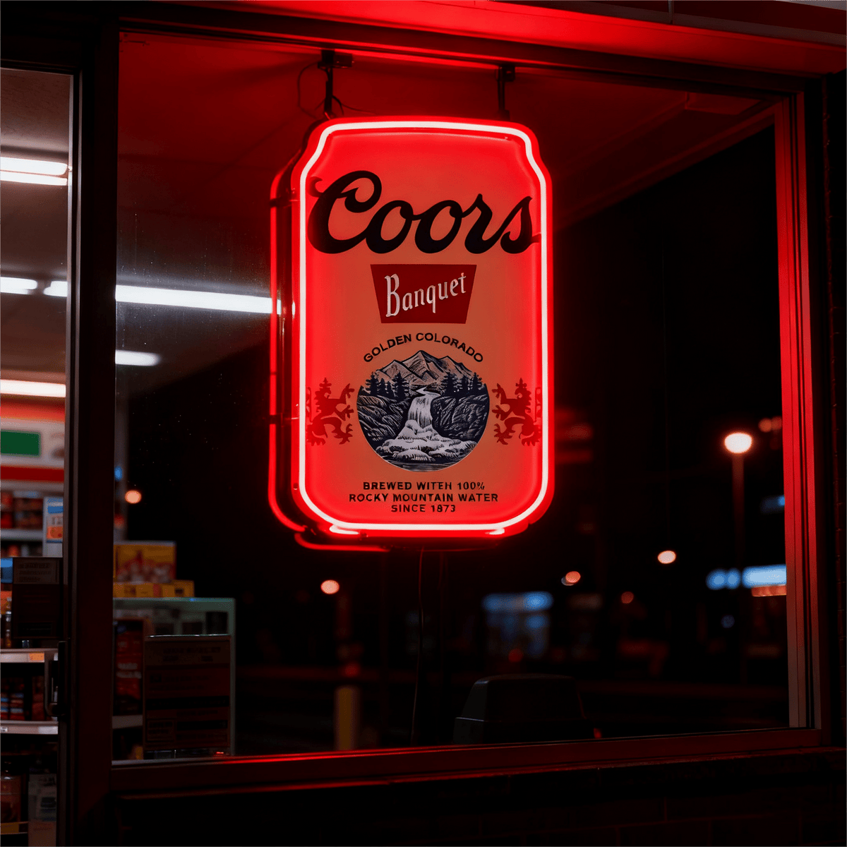 Beer USB LED Neon Sign for Bar Business Cave & Christmas Gift