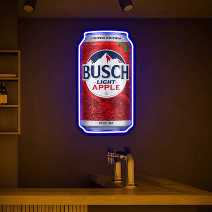 Beer LED Neon Sign for Bar, Man Cave, Garage & Gifts
