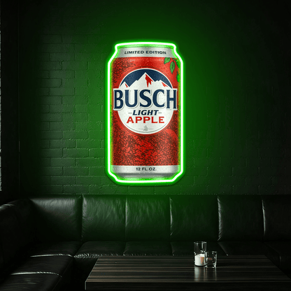 Beer USB LED Neon Sign for Bar Business Cave & Christmas Gift