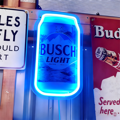Beer LED Neon Sign for Bar, Man Cave, Garage & Gifts