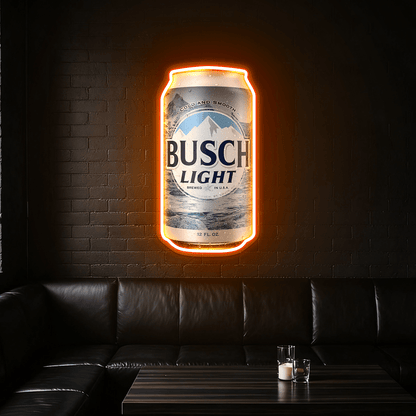 Beer LED Neon Sign for Bar, Man Cave, Garage & Gifts