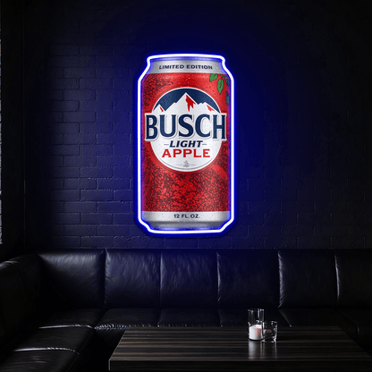 Beer LED Neon Sign for Bar, Man Cave, Garage & Gifts