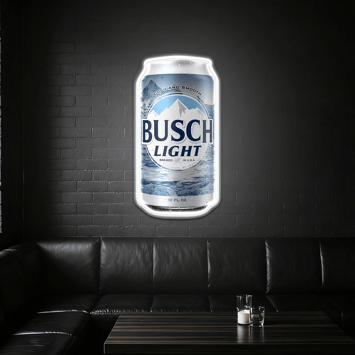 Beer LED Neon Sign for Bar, Man Cave, Garage & Gifts