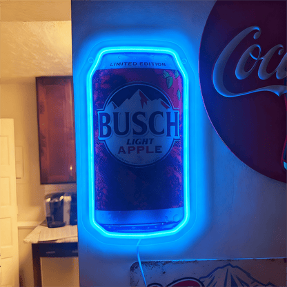 Beer LED Neon Sign for Bar, Man Cave, Garage & Gifts
