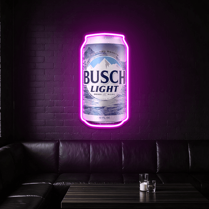 Beer LED Neon Sign for Bar, Man Cave, Garage & Gifts