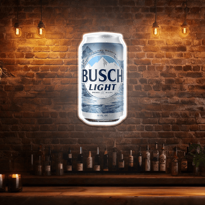 Beer LED Neon Sign for Bar, Man Cave, Garage & Gifts