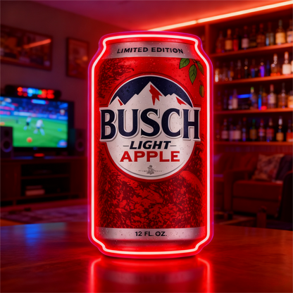 Beer LED Neon Sign for Bar, Man Cave, Garage & Gifts