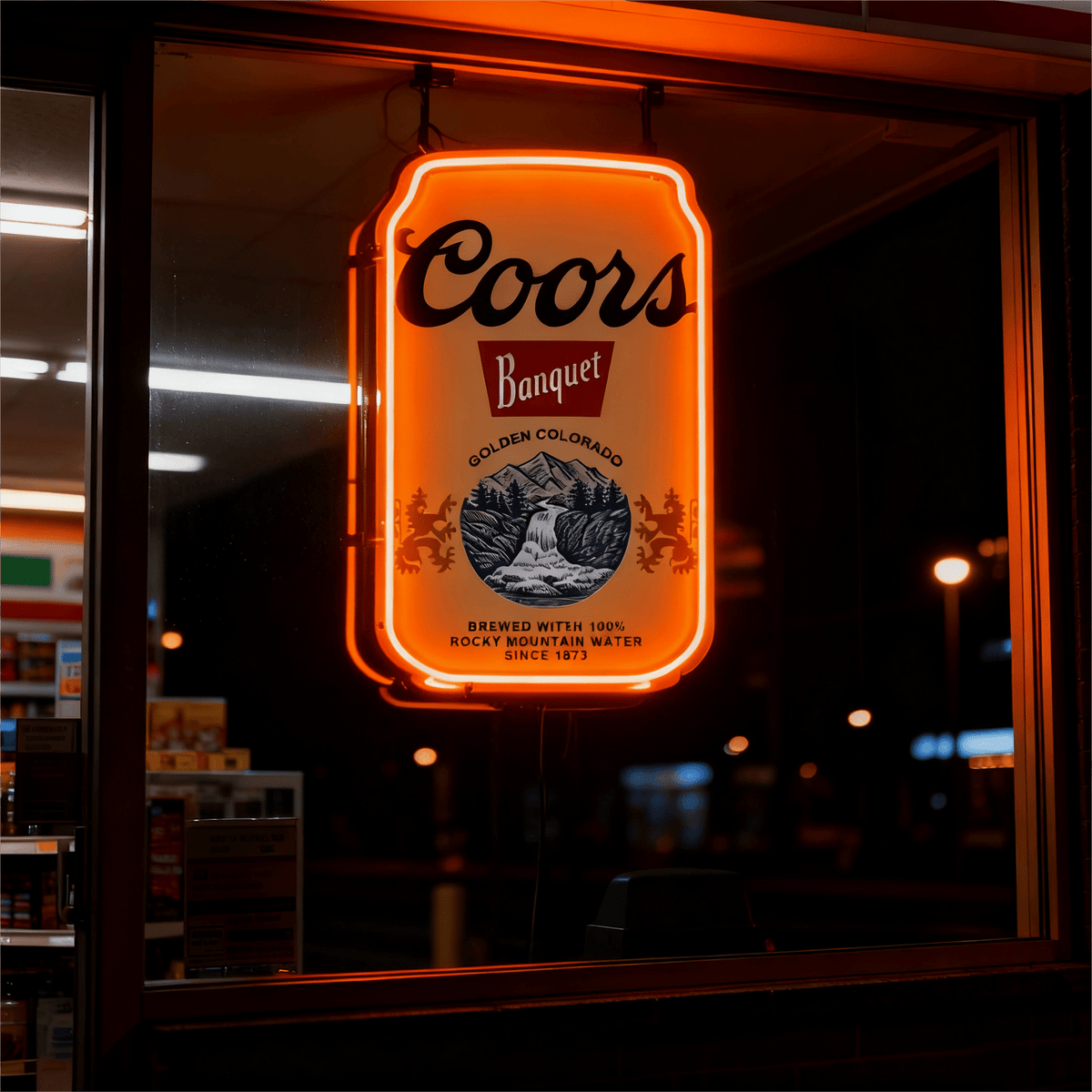 Beer USB LED Neon Sign for Bar Business Cave & Christmas Gift