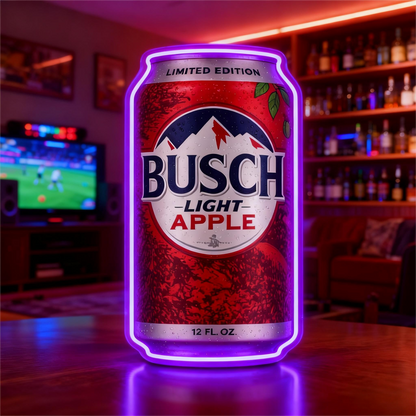 Beer LED Neon Sign for Bar, Man Cave, Garage & Gifts