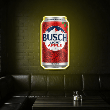 Beer LED Neon Sign for Bar, Man Cave, Garage & Gifts