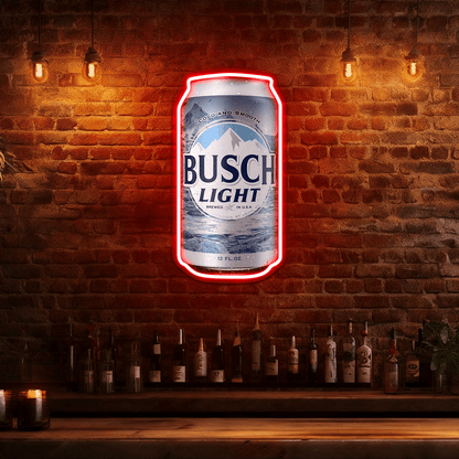 Beer LED Neon Sign for Bar, Man Cave, Garage & Gifts