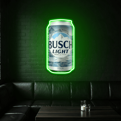 Beer LED Neon Sign for Bar, Man Cave, Garage & Gifts