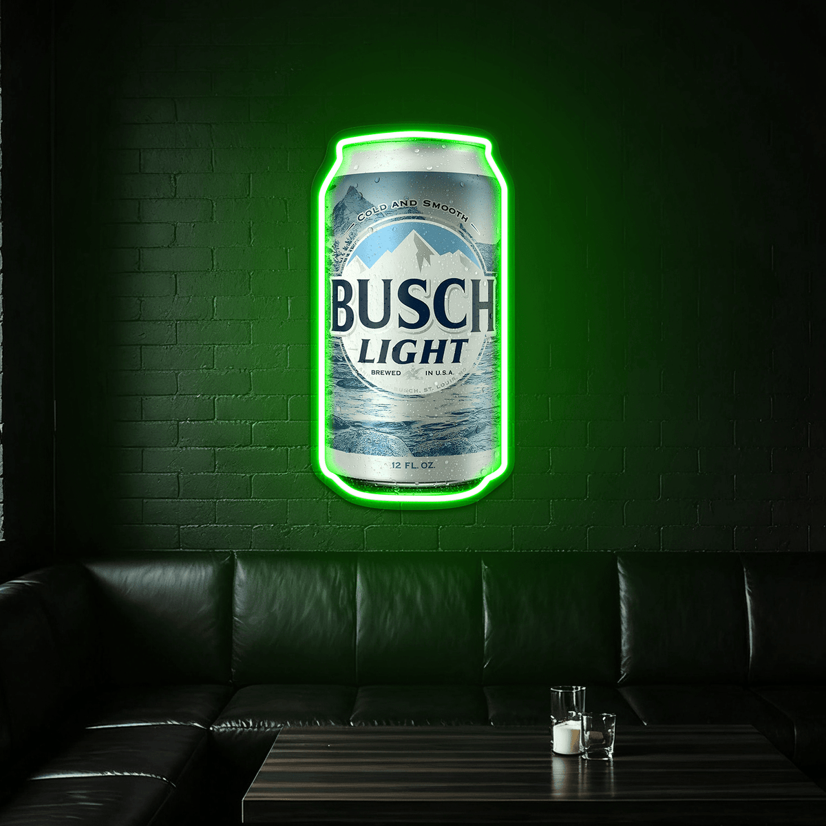 Beer USB LED Neon Sign for Bar Business Cave & Christmas Gift