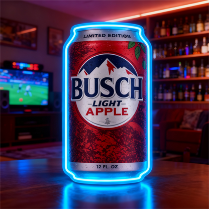 Beer USB LED Neon Sign for Bar Business Cave & Christmas Gift