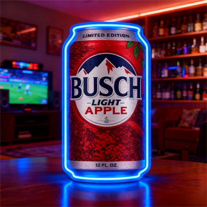 Beer LED Neon Sign for Bar, Man Cave, Garage & Gifts