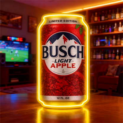 Beer LED Neon Sign for Bar, Man Cave, Garage & Gifts