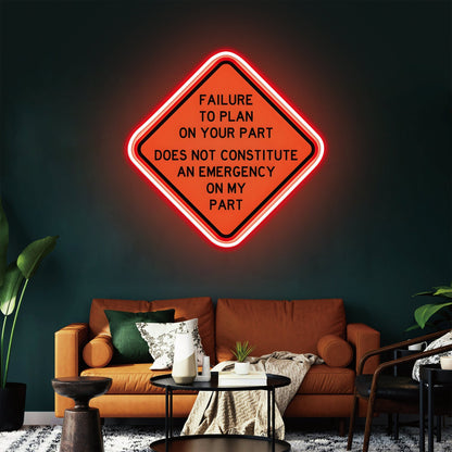 Route 66 Led Neon Sign USB American Retro Road Trip Lover Home Bar Wall Art