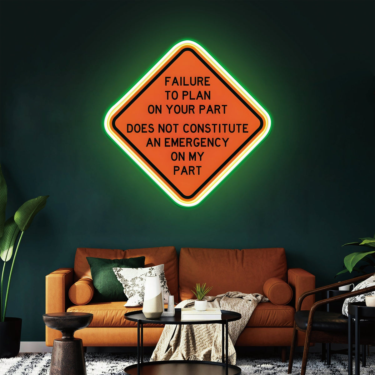 Route 66 Led Neon Sign USB American Retro Road Trip Lover Home Bar Wall Art