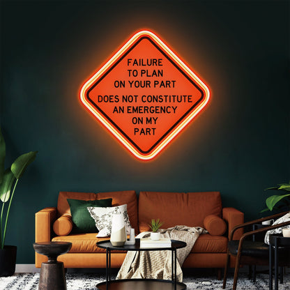Route 66 Led Neon Sign USB American Retro Road Trip Lover Home Bar Wall Art