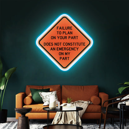 Route 66 Led Neon Sign USB American Retro Road Trip Lover Home Bar Wall Art