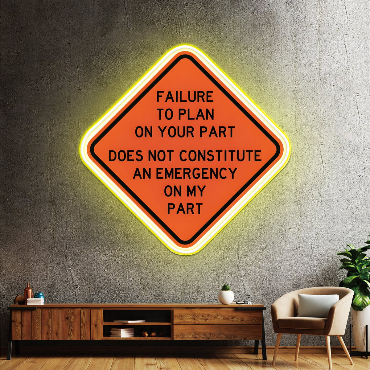 Route 66 Led Neon Sign USB American Retro Road Trip Lover Home Bar Wall Art